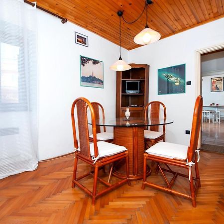 Carera Seaview Apartments Rovinj Buitenkant foto