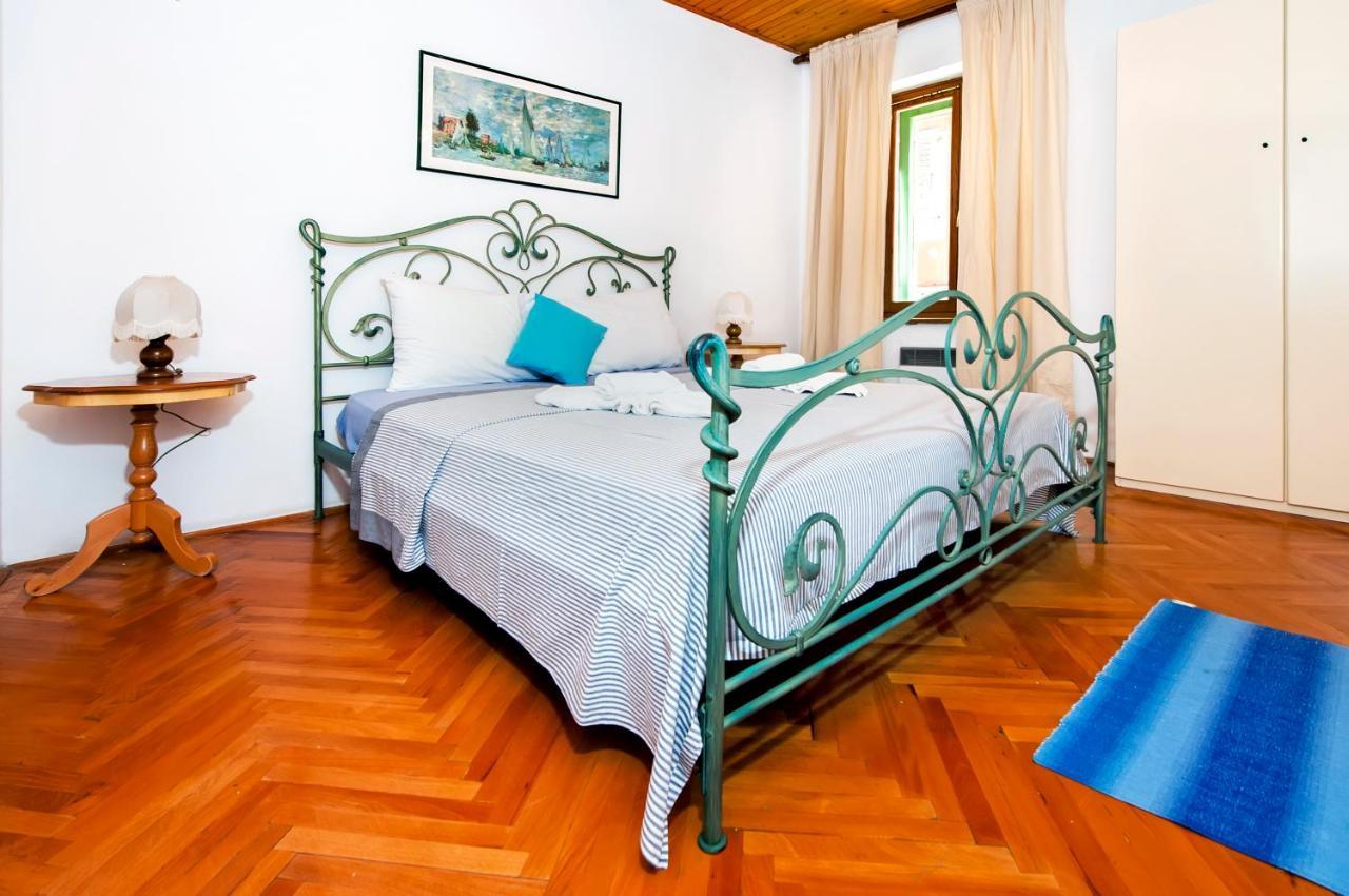Carera Seaview Apartments Rovinj Buitenkant foto