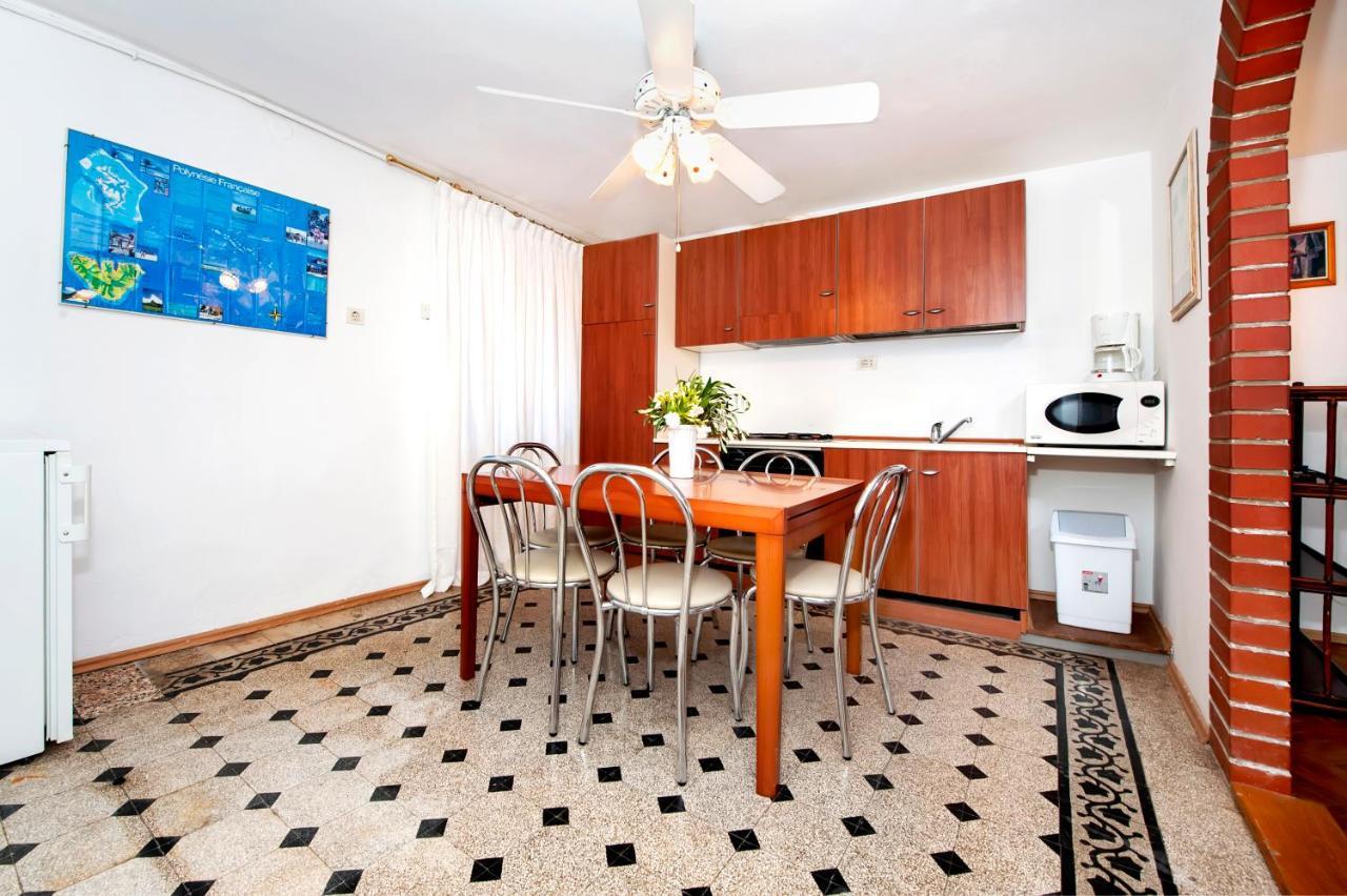 Carera Seaview Apartments Rovinj Buitenkant foto