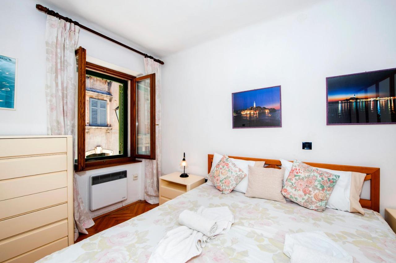 Carera Seaview Apartments Rovinj Buitenkant foto