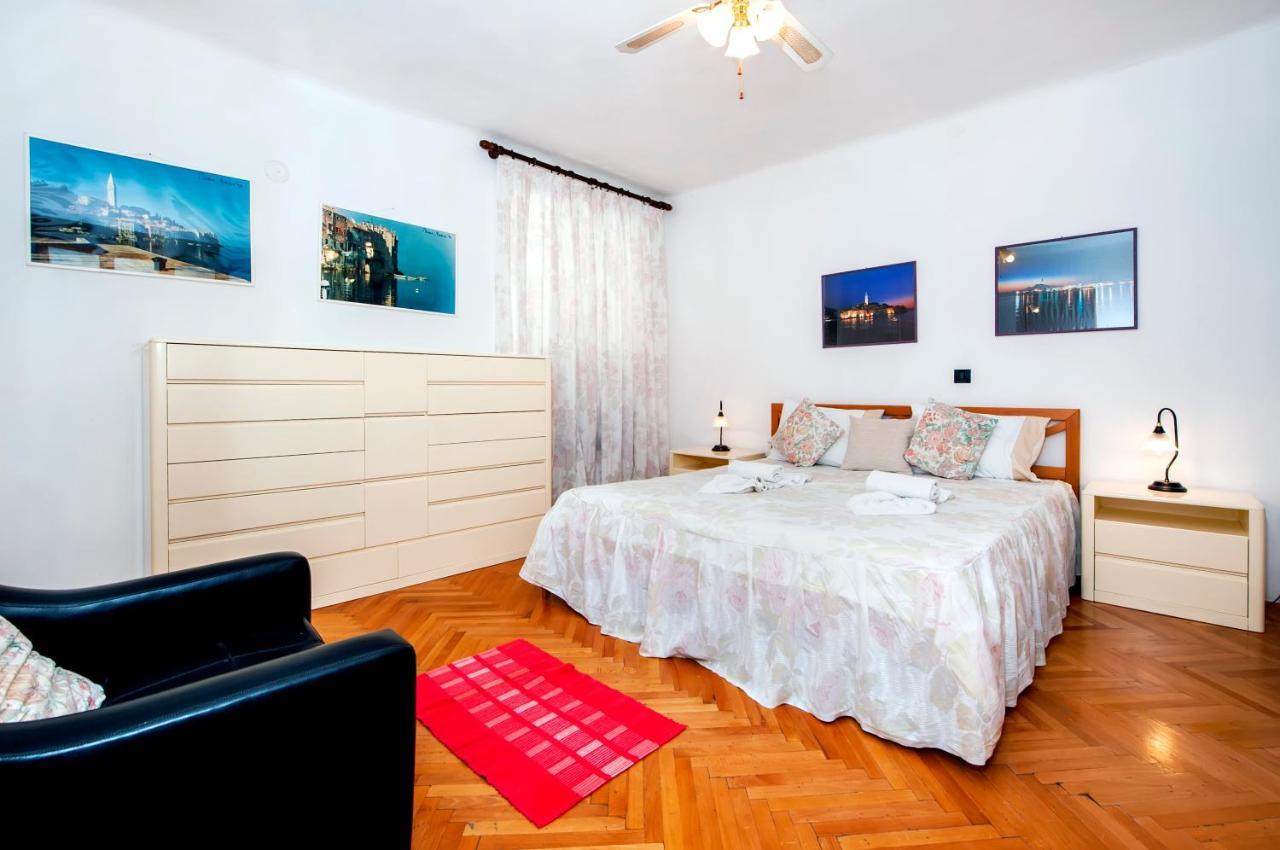 Carera Seaview Apartments Rovinj Buitenkant foto