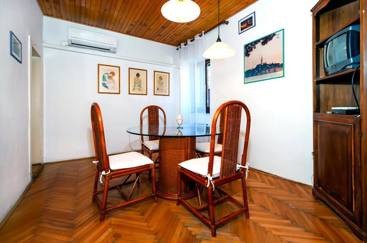 Carera Seaview Apartments Rovinj Buitenkant foto