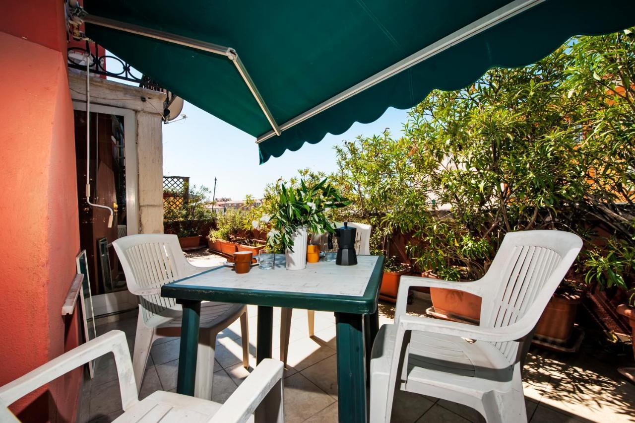 Carera Seaview Apartments Rovinj Buitenkant foto