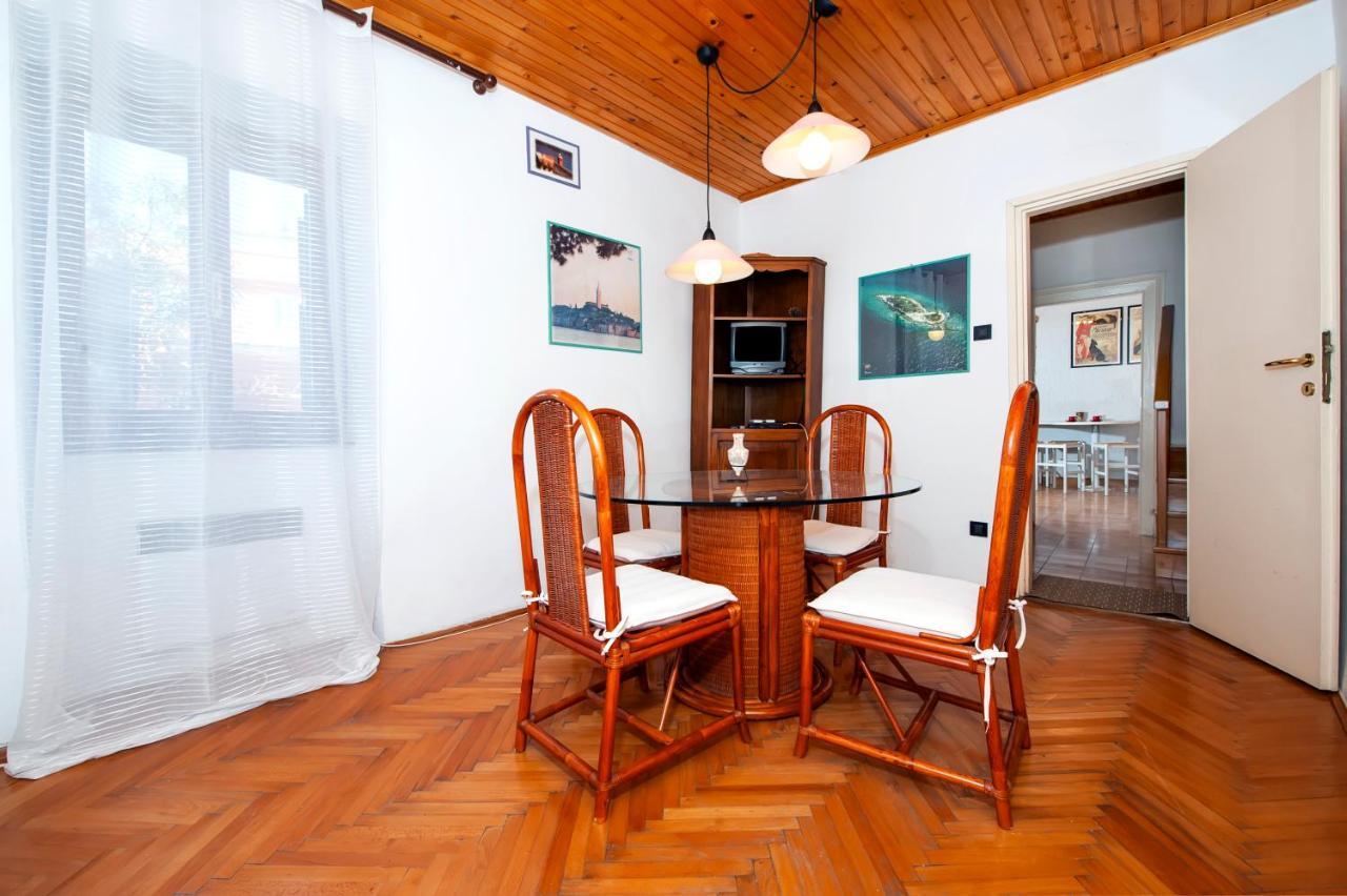 Carera Seaview Apartments Rovinj Buitenkant foto