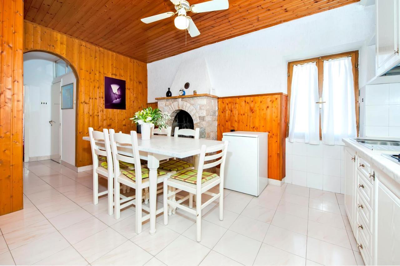 Carera Seaview Apartments Rovinj Buitenkant foto