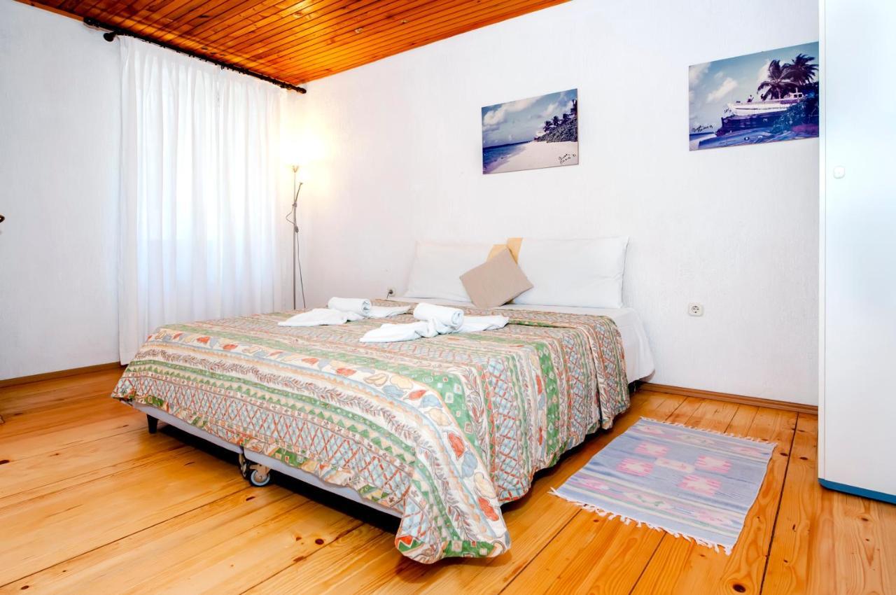 Carera Seaview Apartments Rovinj Buitenkant foto