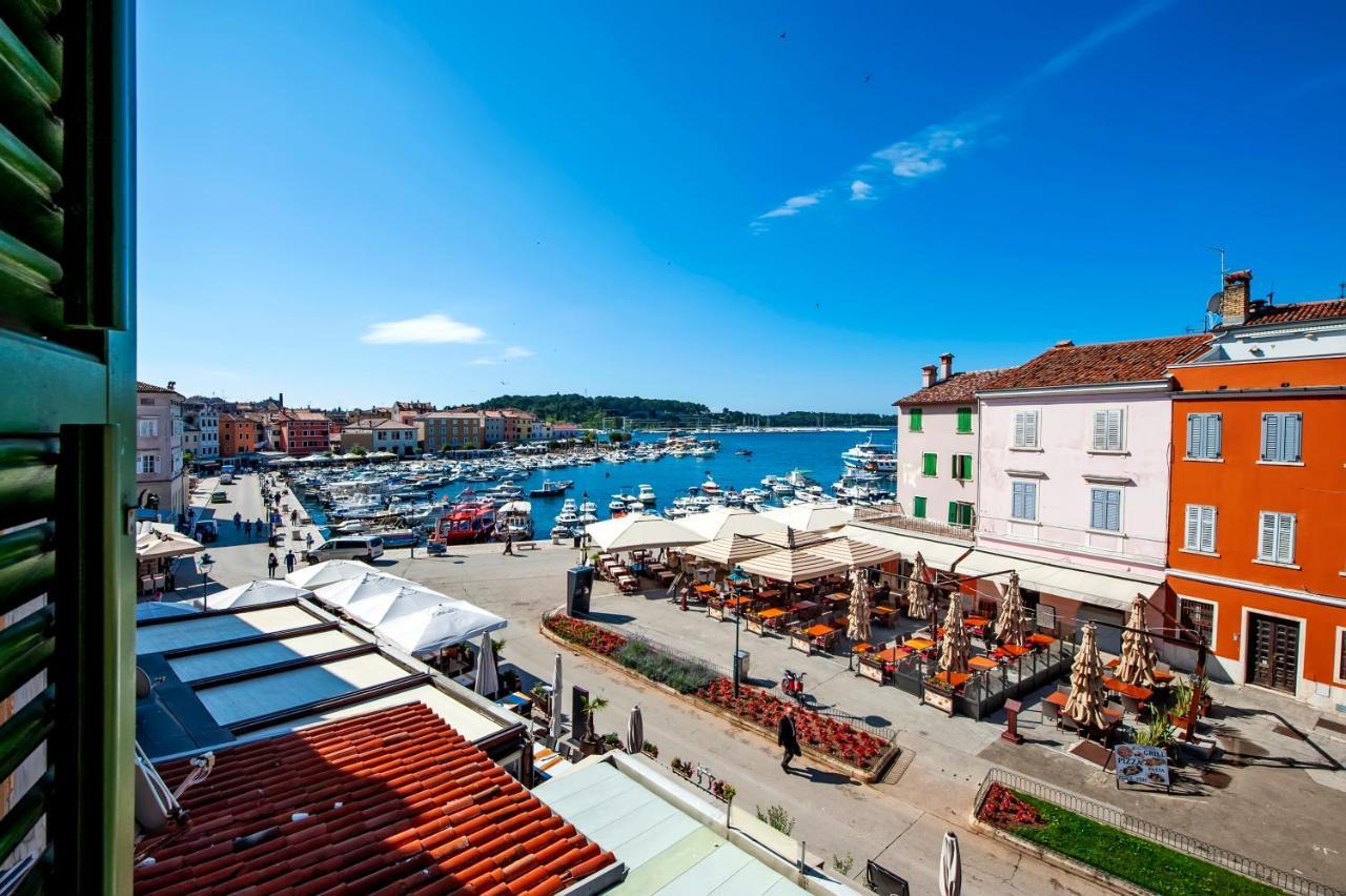 Carera Seaview Apartments Rovinj Buitenkant foto